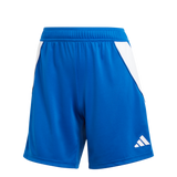 ADIDAS Tiro 24 Shorts Damen (team royal blue/white) - Front View
