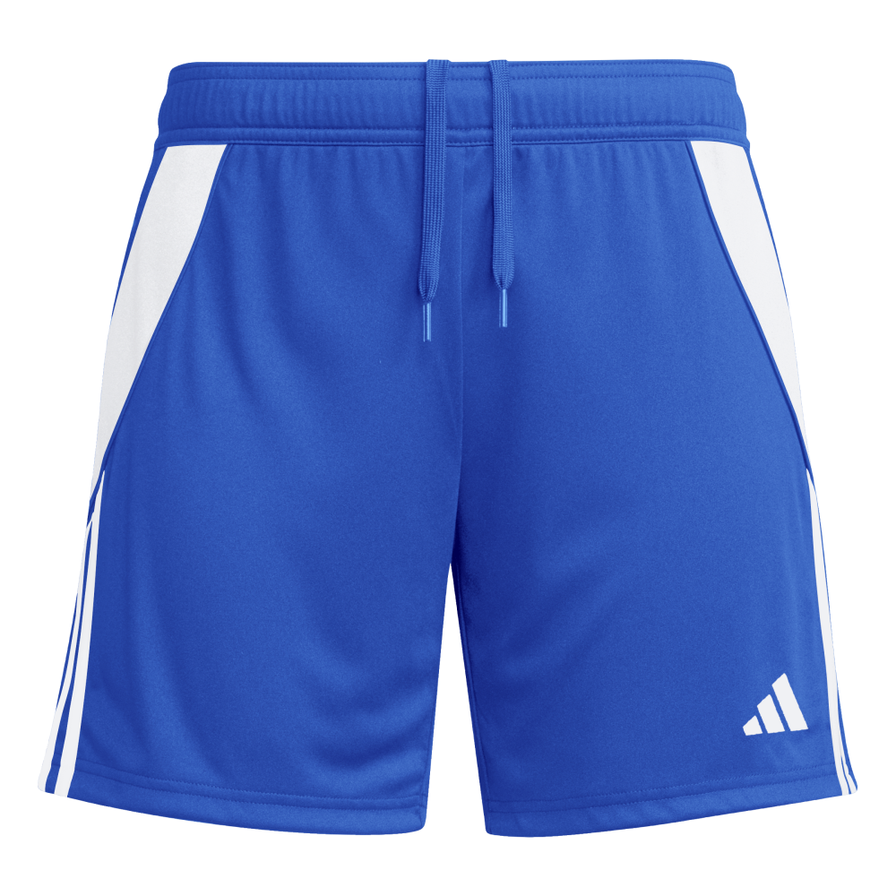 ADIDAS Tiro 24 Shorts Damen (team royal blue/white) - Front View