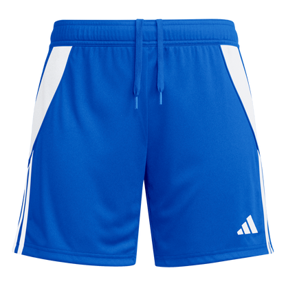 ADIDAS Tiro 24 Shorts Damen (team royal blue/white) - Front View