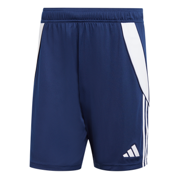 ADIDAS Tiro 24 Shorts Herren (team navy blue 2/white) - Front View