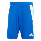 ADIDAS Tiro 24 Shorts Herren (team royal blue/white) - Front View