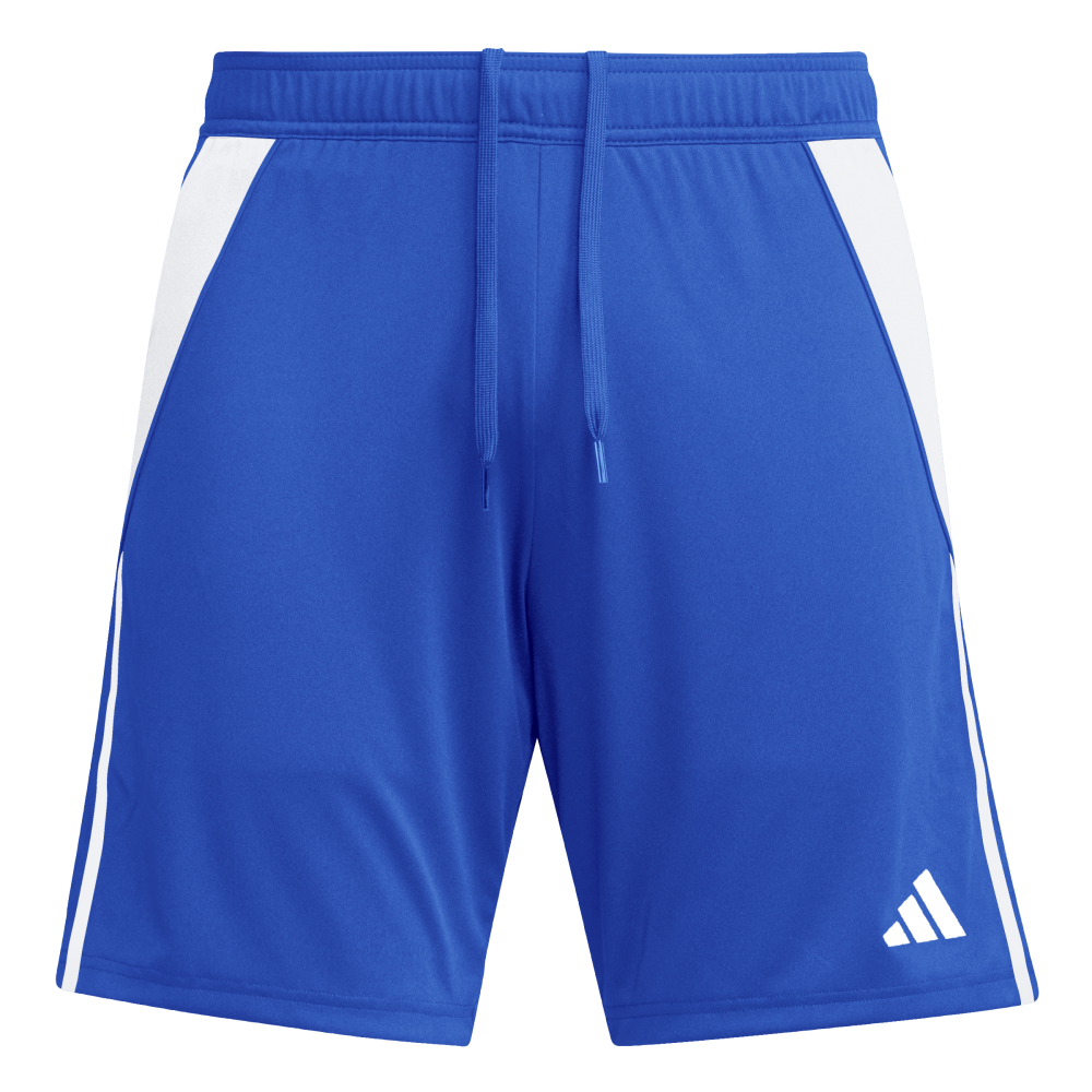 ADIDAS Tiro 24 Shorts Herren (team royal blue/white) - Front View