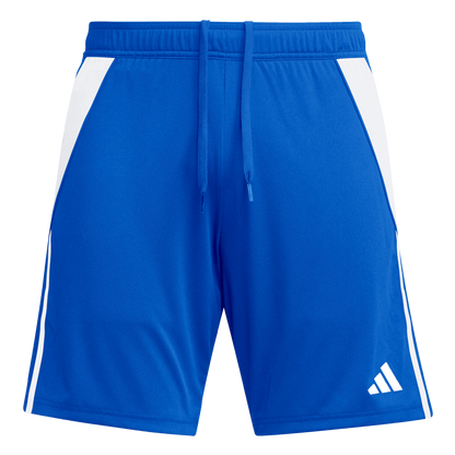 ADIDAS Tiro 24 Shorts Herren (team royal blue/white) - Front View