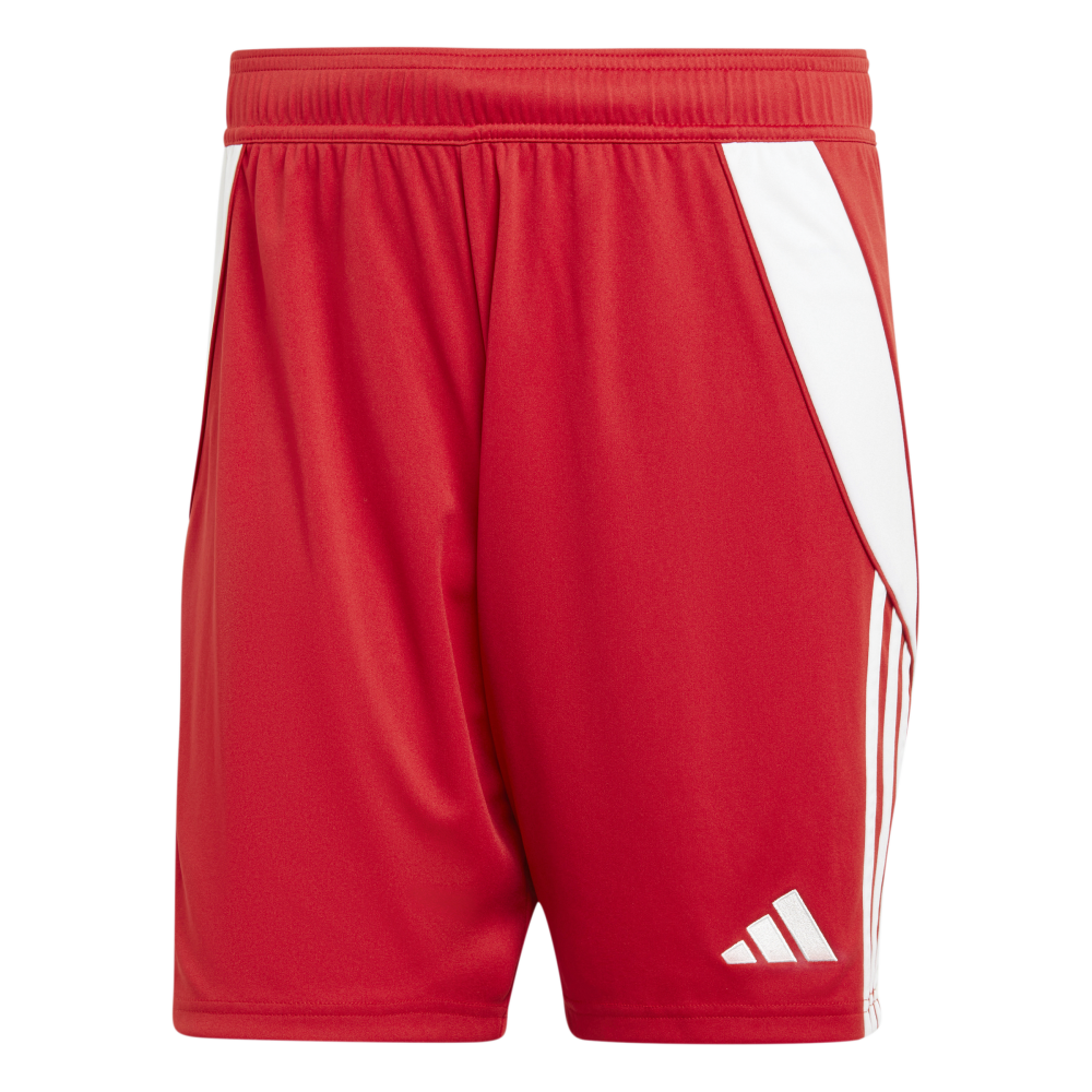 ADIDAS Tiro 24 Shorts Herren (team power red 2/white) - Front View