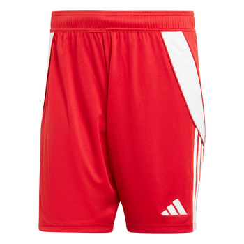ADIDAS Tiro 24 Shorts Herren (team power red 2/white) - Front View