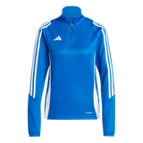 ADIDAS Tiro 24 Trainingsoberteil Damen (team royal blue/white) - Front View