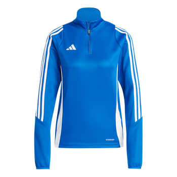 ADIDAS Tiro 24 Trainingsoberteil Damen (team royal blue/white) - Front View
