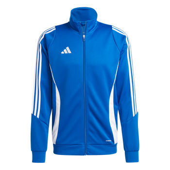 ADIDAS Tiro 24 Trainingsjacke Herren (team royal blue/white) - Front View