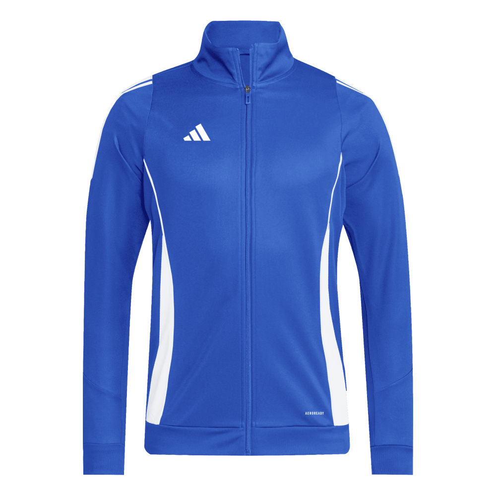 ADIDAS Tiro 24 Trainingsjacke Herren (team royal blue/white) - Front View