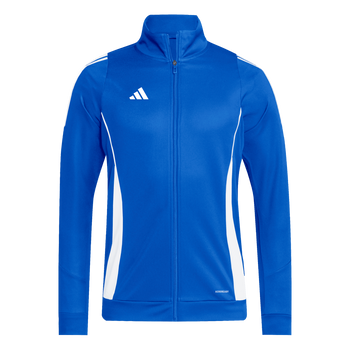 ADIDAS Tiro 24 Trainingsjacke Herren (team royal blue/white) - Front View