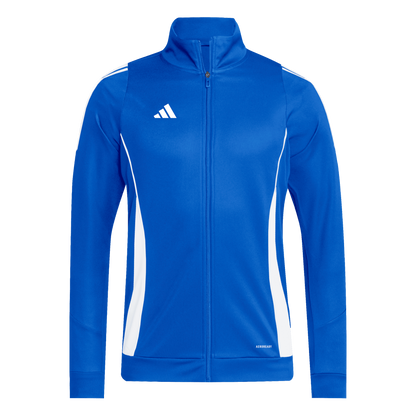 ADIDAS Tiro 24 Trainingsjacke Herren (team royal blue/white) - Front View