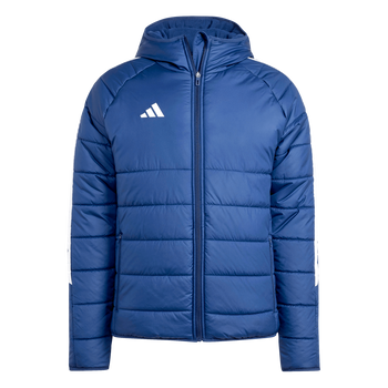 ADIDAS Tiro 24 Winterjacke Herren (team navy blue/white) - Front View