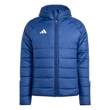 ADIDAS Tiro 24 Winterjacke Herren (team navy blue/white) - Front Center View