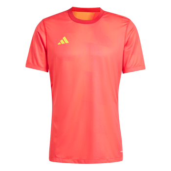 ADIDAS Reversible 24 Trikot Herren (team power red 2/team yellow) - Front View