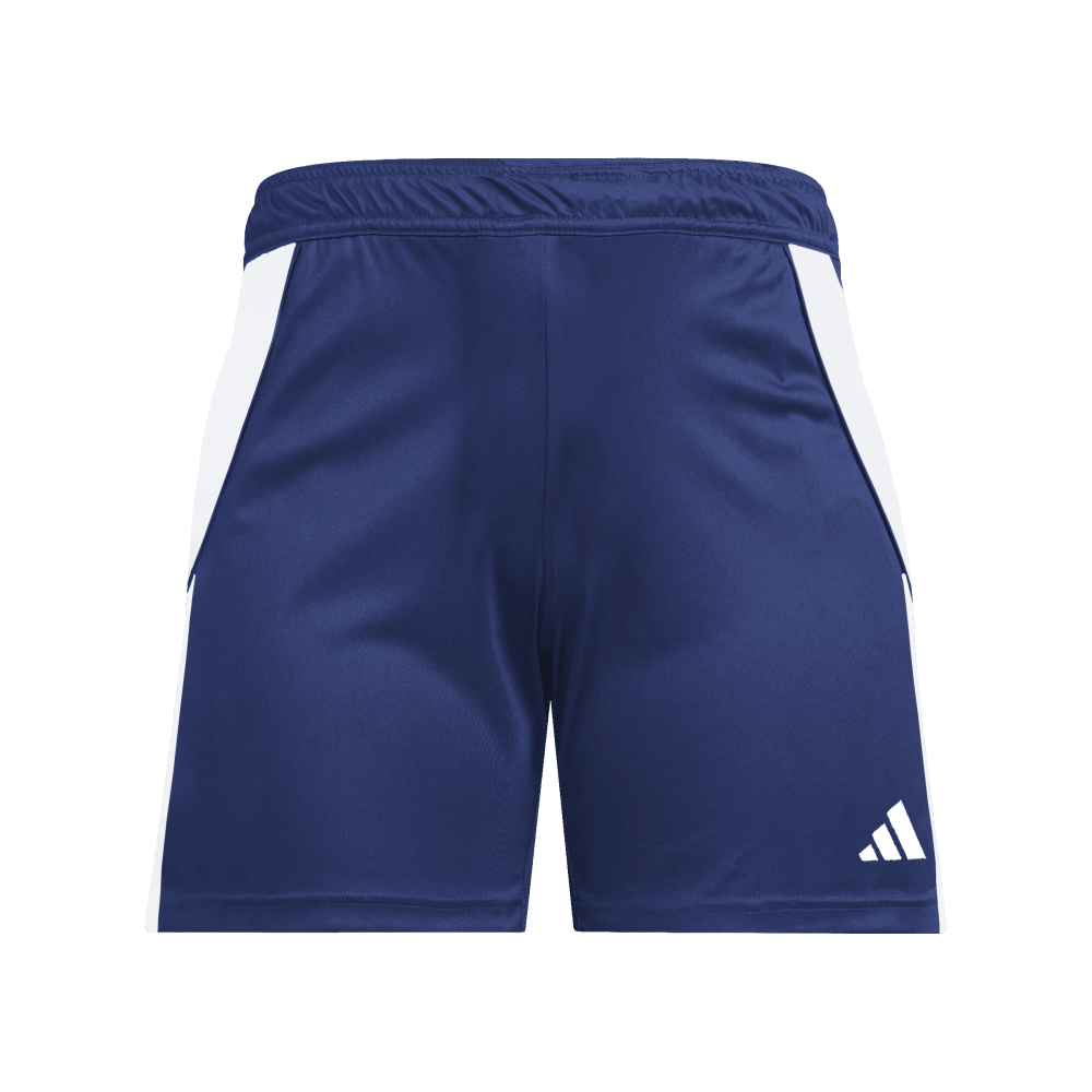 ADIDAS Tiro 24 Trainingsshorts Damen (team navy blue 2/white) - Front View