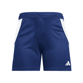 ADIDAS Tiro 24 Trainingsshorts Damen (team navy blue 2/white) - Front View