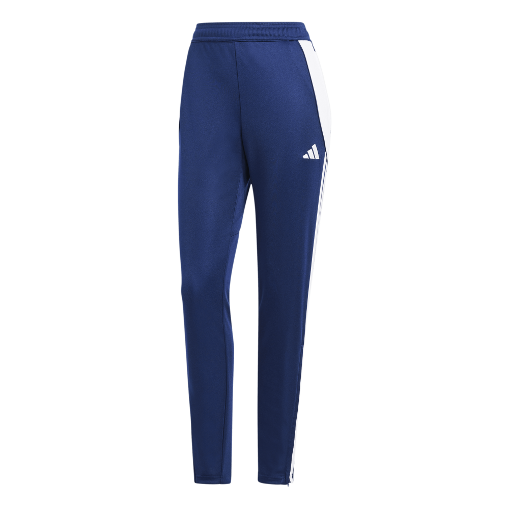 ADIDAS Tiro 24 Trainingshose Damen (team navy blue 2/white) - Front View