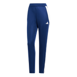 ADIDAS Tiro 24 Trainingshose Damen (team navy blue 2/white) - Front View