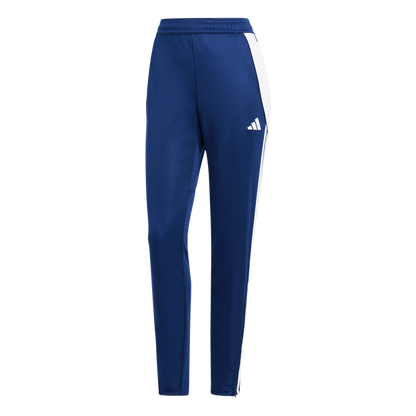 ADIDAS Tiro 24 Trainingshose Damen (team navy blue 2/white) - Front View