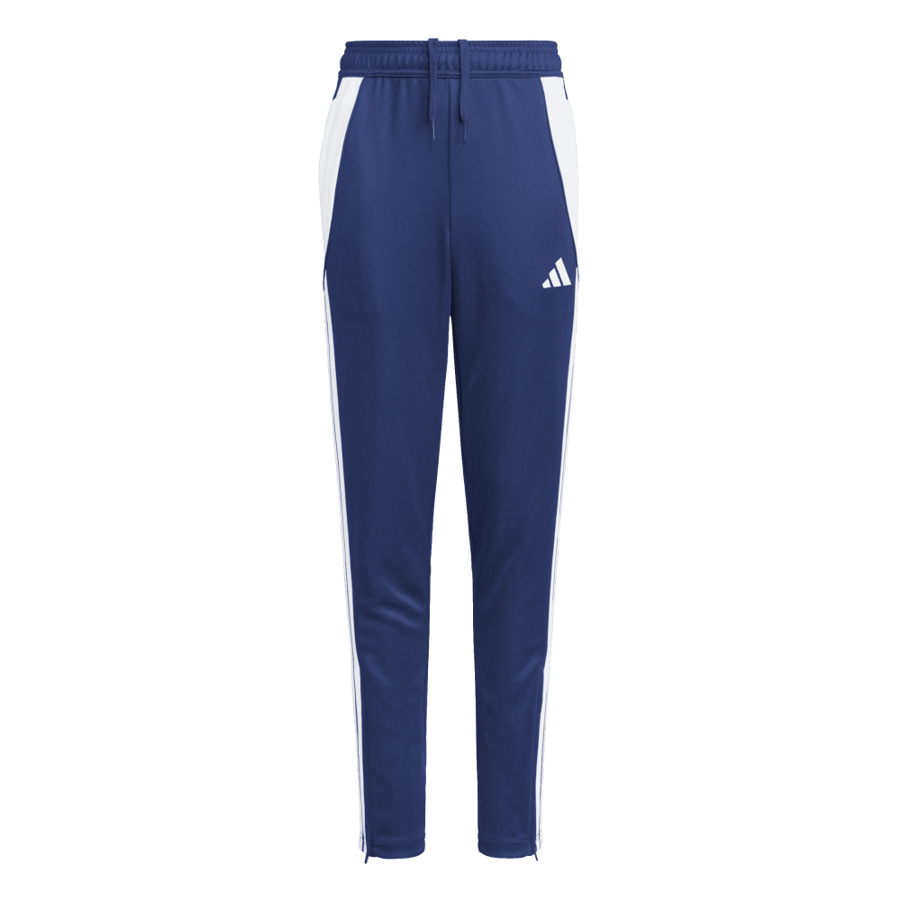 ADIDAS Tiro 24 Trainingshose Damen (team navy blue 2/white) - Front View