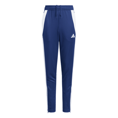 ADIDAS Tiro 24 Trainingshose Damen (team navy blue 2/white) - Front View