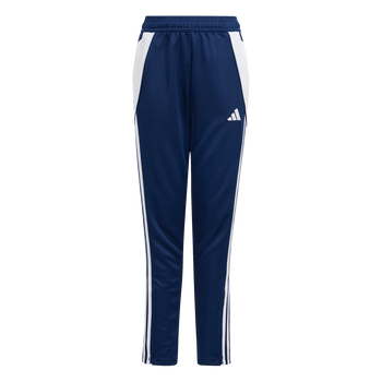 ADIDAS Tiro 24 Kids Trainingshose (team navy blue 2/white) - Front View