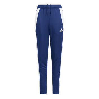 ADIDAS Tiro 24 Kids Trainingshose (team navy blue 2/white) - Front View