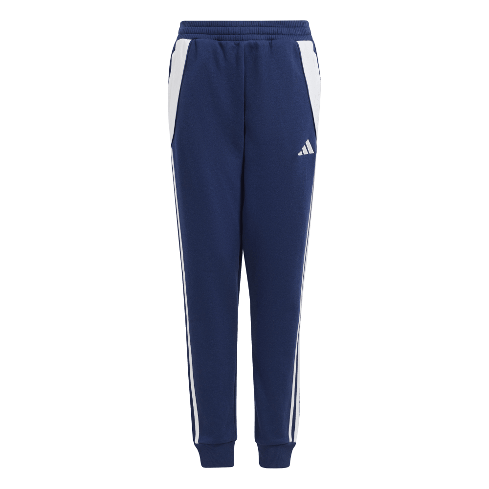 ADIDAS Tiro 24 Kids Jogginghose (team navy blue 2/white) - Front View