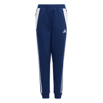 ADIDAS Tiro 24 Kids Jogginghose (team navy blue 2/white) - Front View