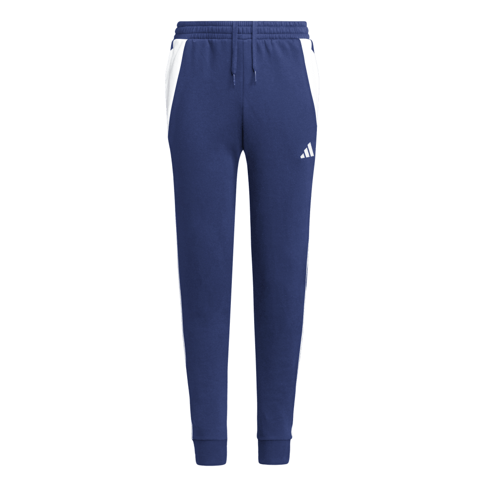 ADIDAS Tiro 24 Kids Jogginghose (team navy blue 2/white) - Front View