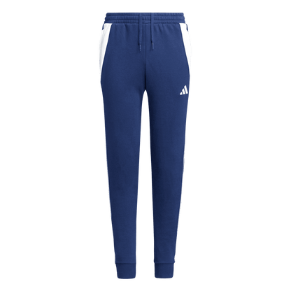 ADIDAS Tiro 24 Kids Jogginghose (team navy blue 2/white) - Front View