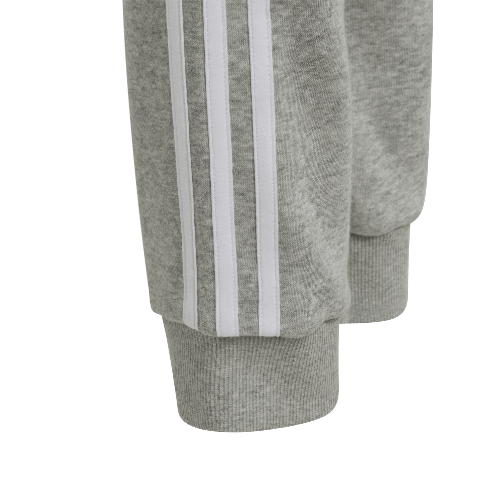 ADIDAS Tiro 24 Kids Jogginghose (medium grey heather/white) - Detail View 2