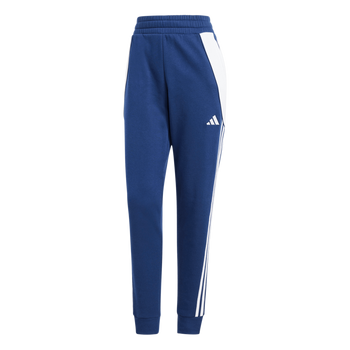 ADIDAS Tiro 24 Jogginghose Damen (team navy blue 2/white) - Front View