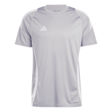 ADIDAS Tiro 24 Trikot Herren (team mid grey/white) - Front View