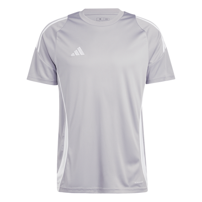 ADIDAS Tiro 24 Trikot Herren (team mid grey/white) - Front View