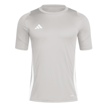 ADIDAS Tiro 24 Trikot Herren (team mid grey/white) - Front View