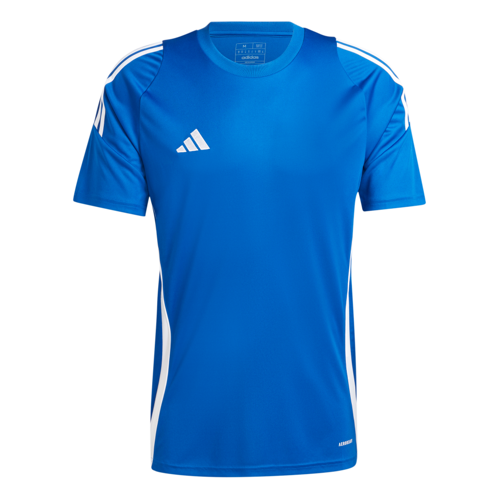 ADIDAS Tiro 24 Trikot Herren (team royal blue/white) - Front View
