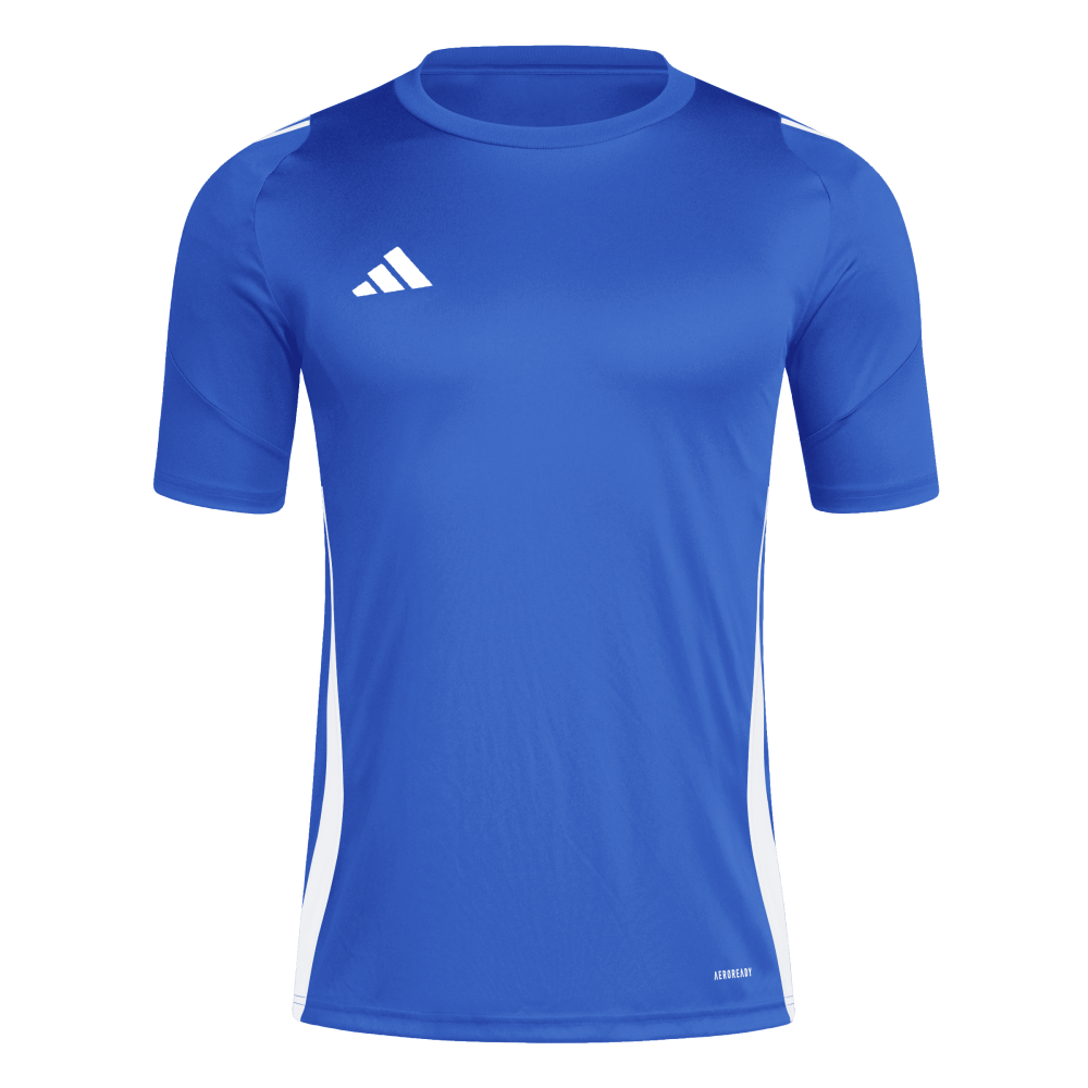 ADIDAS Tiro 24 Trikot Herren (team royal blue/white) - Front View