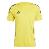 ADIDAS Tiro 24 Trikot Herren (team yellow/white) - Front View