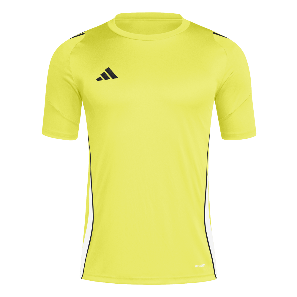 ADIDAS Tiro 24 Trikot Herren (team yellow/white) - Front View