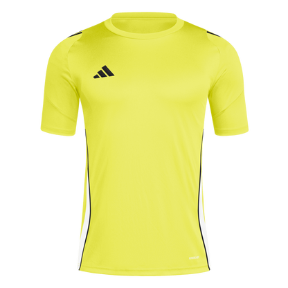 ADIDAS Tiro 24 Trikot Herren (team yellow/white) - Front View