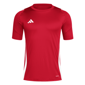 ADIDAS Tiro 24 Trikot Herren (team power red 2/white) - Front View