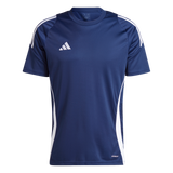 ADIDAS Tiro 24 Trikot Herren (team navy blue 2/white) - Front View
