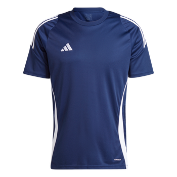 ADIDAS Tiro 24 Trikot Herren (team navy blue 2/white) - Front View