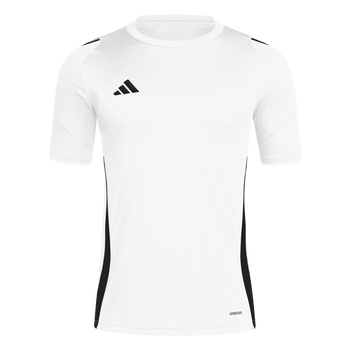 ADIDAS Tiro 24 Trikot Herren (white/black) - Front View
