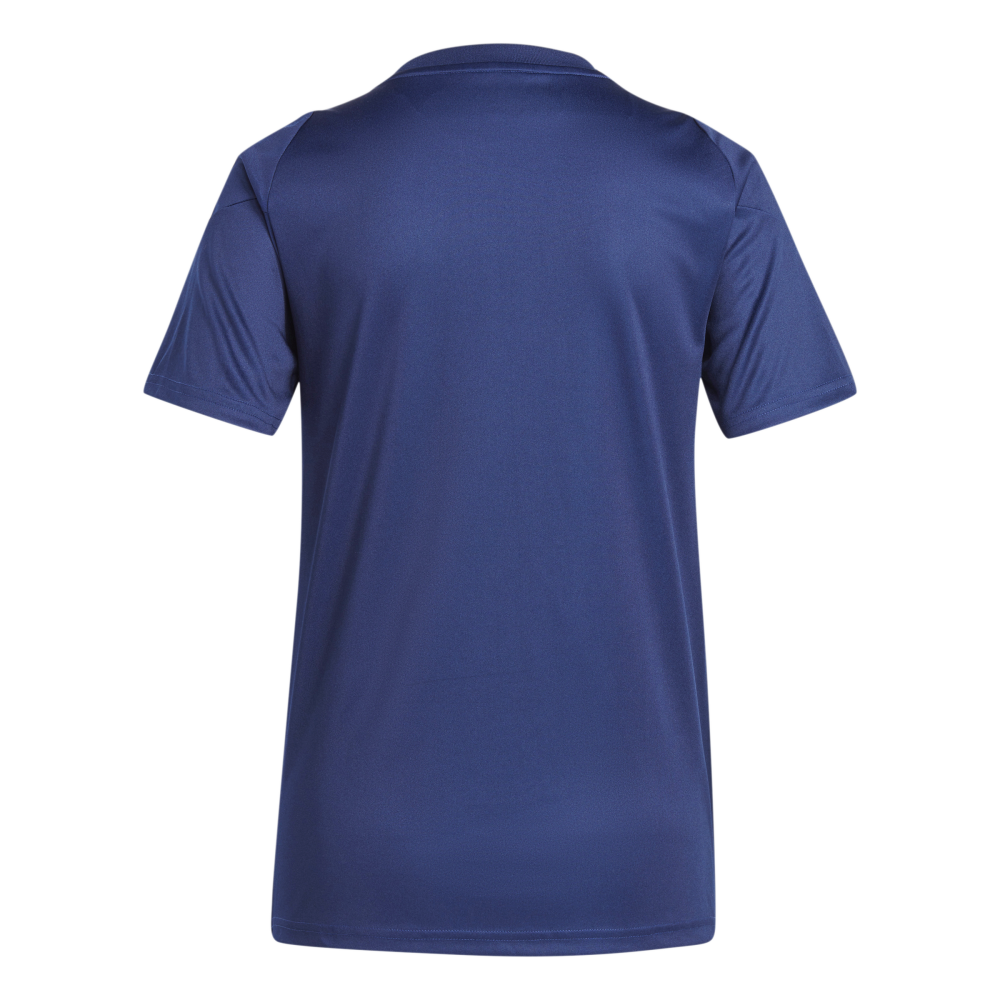 ADIDAS Tiro 24 Trikot Damen (team navy blue 2/white) - Back Center View