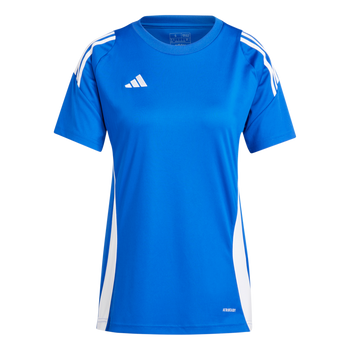 ADIDAS Tiro 24 Trikot Damen (team royal blue/white) - Front View