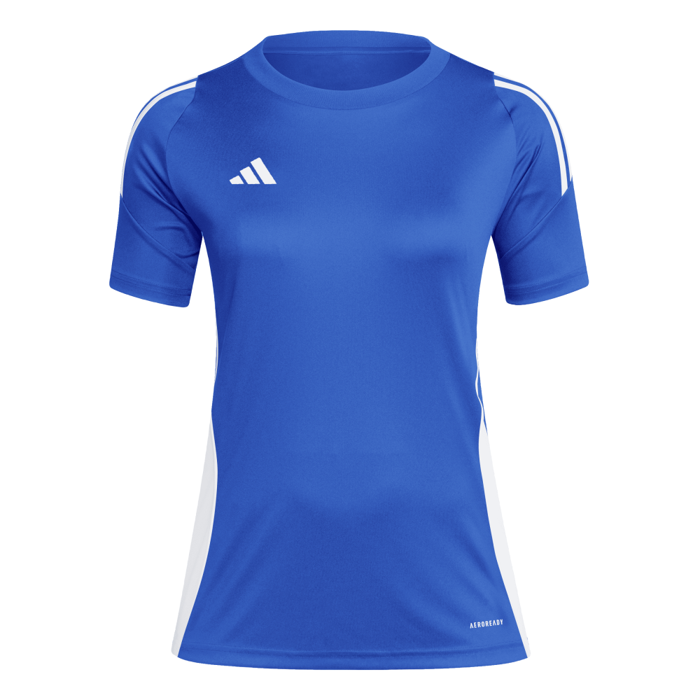 ADIDAS Tiro 24 Trikot Damen (team royal blue/white) - Front View