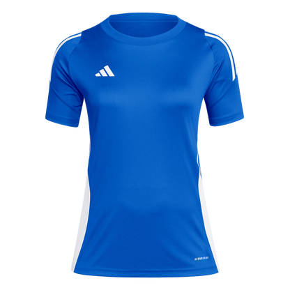 ADIDAS Tiro 24 Trikot Damen (team royal blue/white) - Front View