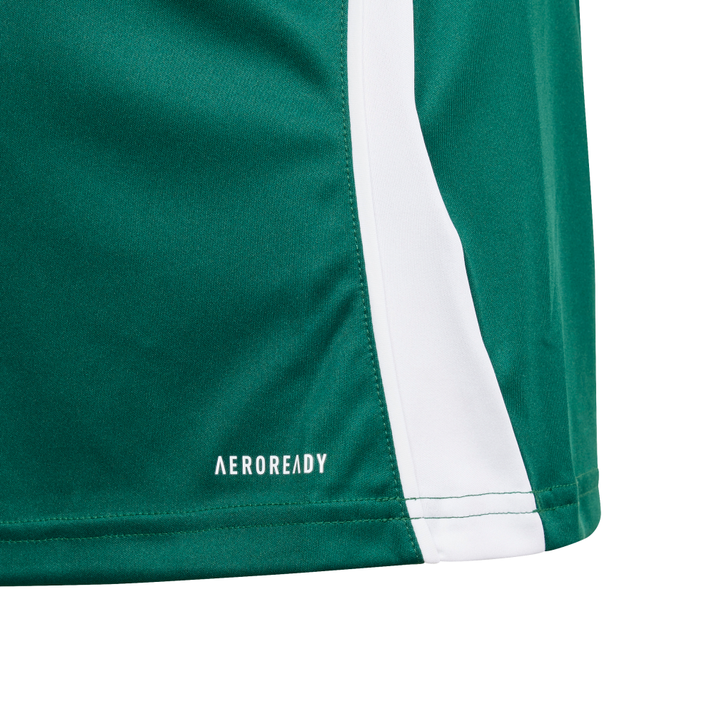 ADIDAS Tiro 24 Kids Trikot (team dark green/white) - Detail View 1